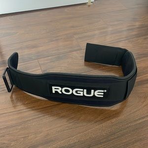 Rogue Lifting Belt